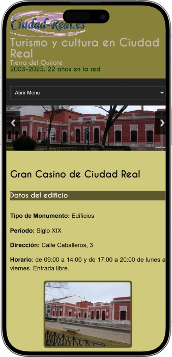 Ciudad Real Casino App